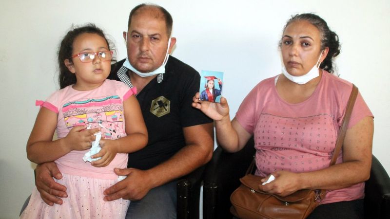 Antalya'da kaybolan kızın kaçırıldığı ortaya çıktı