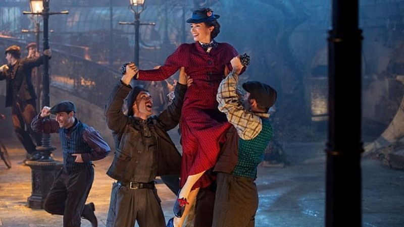 Mary Poppins: Sihirli Dadı filmi konusu nedir? Mary Poppins: Sihirli Dadı filmi oyuncuları