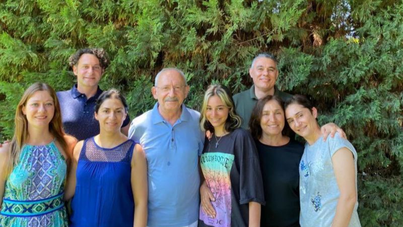 Kemal Kılıçdaroğlu'ndan bayram paylaşımı