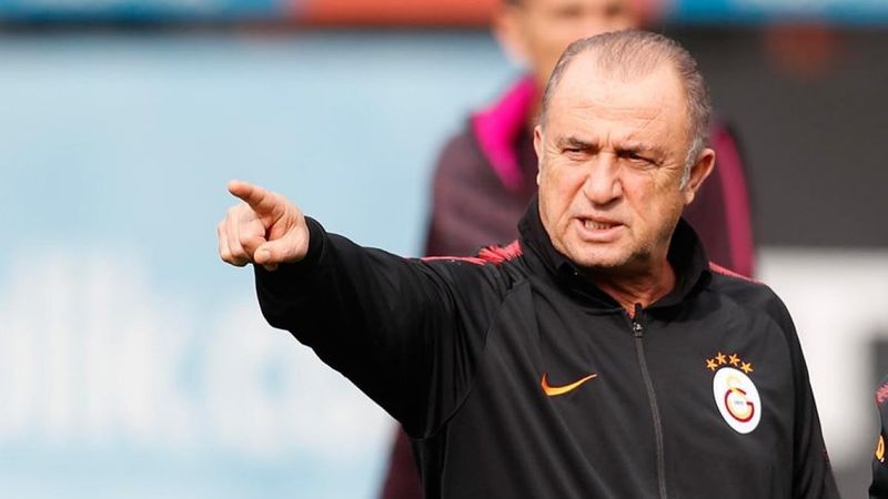 Fatih Terim'den transfer mesajı