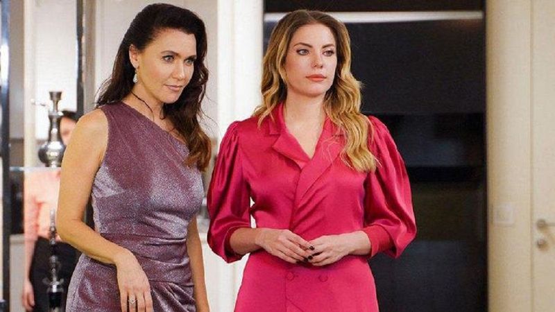 Yasak Elma kadrosuna bomba transfer! Biran Damla Yılmaz geliyor...