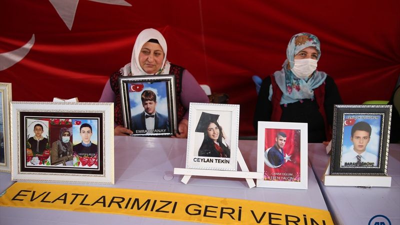 Diyarbakır anneleri çifte bayram yaşamak istiyor