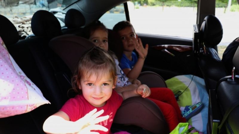 Gurbetçiler memleket yolunda: Geçen yıla oranla gelenlerin sayısı 3 kat arttı