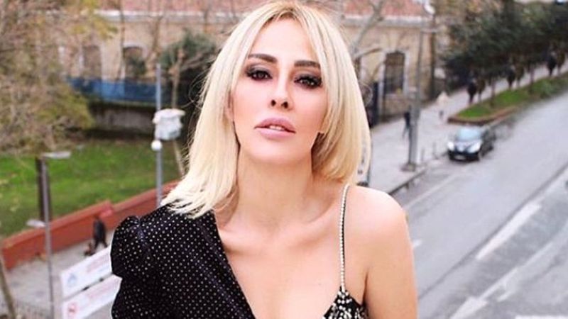 Hülya Avşar'ın kardeşi Helin Avşar photoshopu abarttı! Zehra Çilingiroğlu'nu es geçti.. İşte o paylaşım