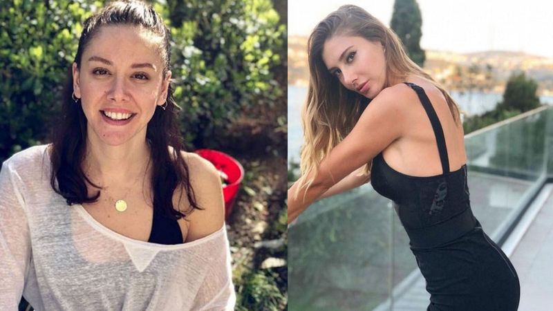 Şeyma Subaşı'na kız kardeşinden büyük şok! Kübra Açıl, Acun Ilıcalı'nın sevgilisiyle tatilde