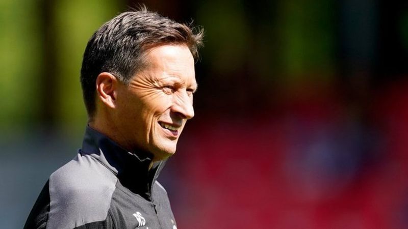 Roger Schmidt maç sonu açıklamalarda bulundu