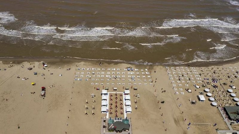 Şile'de denize girmek yasaklandı: 2 kişi boğuldu, 1 kişi kayboldu