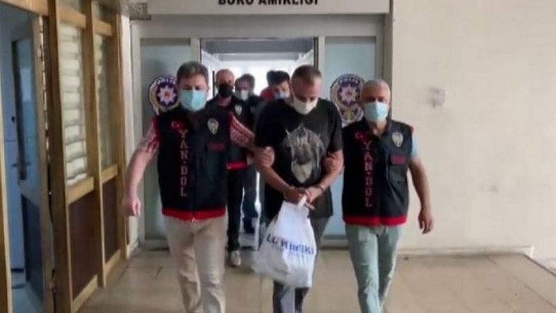 İzmir’in kabusu olan Kordon çetesine operasyon