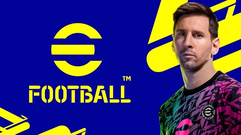 PES'in adı tarihe karıştı, eFootball duyuruldu! Ücretsiz dönem başlıyor
