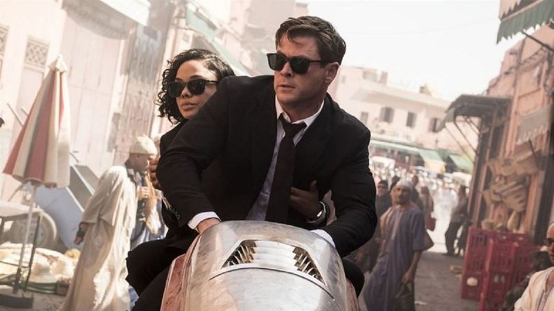 Siyah Giyen Adamlar 4: Global Tehdit bu akşam TV'de! Siyah Giyen Adamlar 4 filmi konusu ve oyuncuları