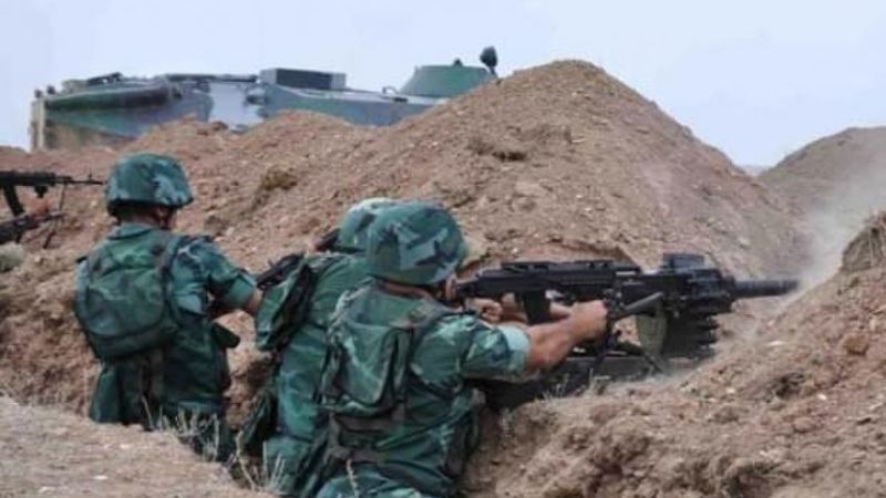 Azerbaycan ile Ermenistan sınırında çatışma