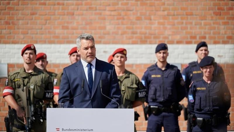 Avusturya hükümeti, kaçak göçmenlere karşı önlem aldı