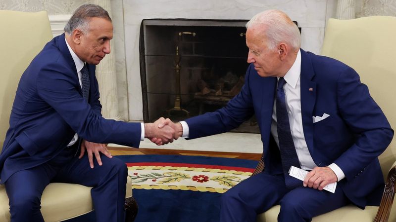 ABD'nin Irak'taki askeri misyonu yıl sonuna kadar bitecek