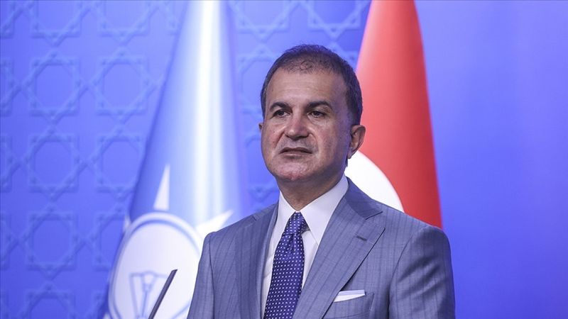 Ömer Çelik: Tunus’ta halkın demokratik iradesini destekliyoruz