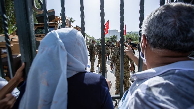 Tunus’ta, Türkiye’nin 15 Temmuz direnişi örnek gösteriliyor