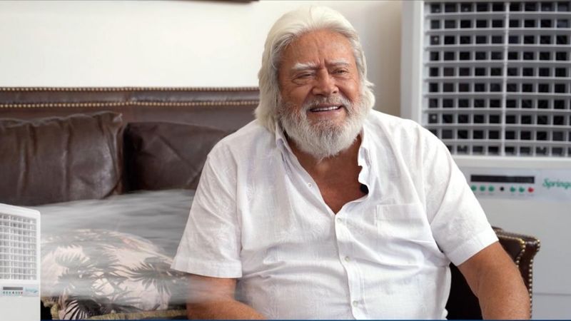 Cüneyt Arkın'dan dikkat çeken paylaşım! Yüreğimiz hep zengin ve genç...