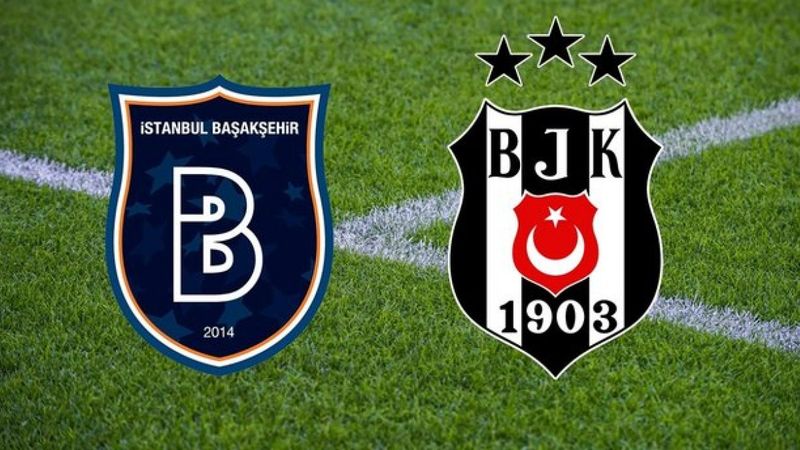 Beşiktaş - Başakşehir hazırlık maçı ne zaman, saat kaçta?