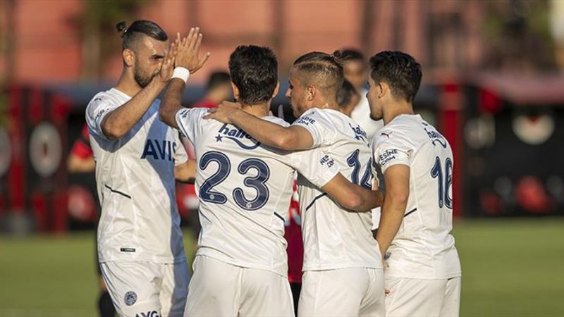 Fenerbahçe - Greuther Fürth hazırlık maçı ne zaman, saat kaçta?