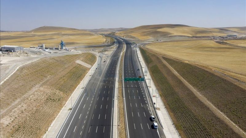 2021 Ankara - Niğde otoyolu indirimli geçiş ücreti ne kadar? Ankara- Niğde otoyolu ücreti...