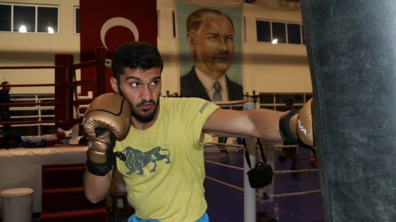 Tokyo Olimpiyatları'nda Bayram Malkan çeyrek finalde! Bayram Malkan kimdir? Bayram Malkan'ın biyografisi..