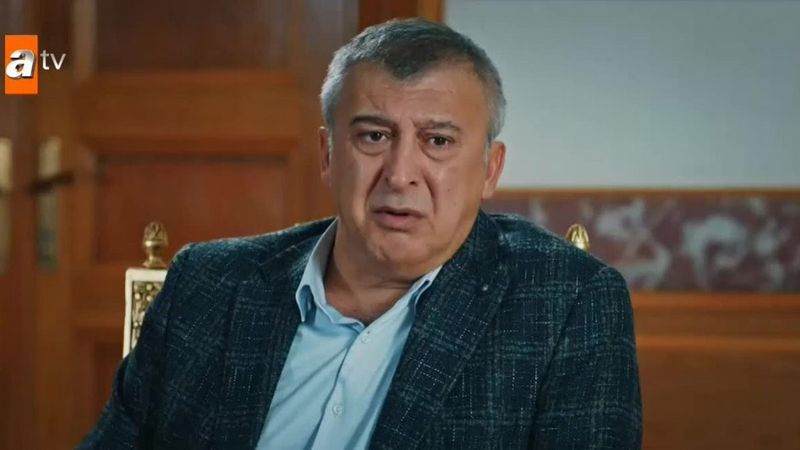 EDHO'nun Tufan'ı başka diziyle anlaştı! Usta oyuncu artık o dizide boy gösterecek...