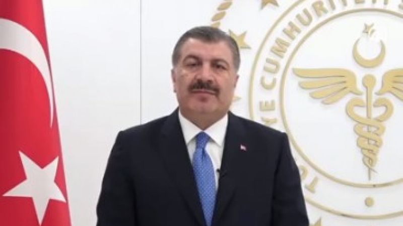 Fahrettin Koca'dan Bilim Kurulu sonrası açıklama