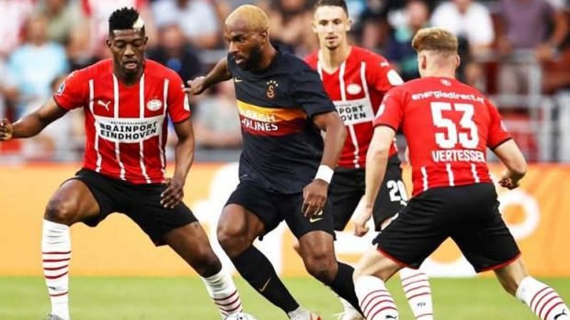Galatasaray-PSV Eindhoven maçı ne zaman, saat kaçta? İşte Galatasaray'ın ilk 11'i...