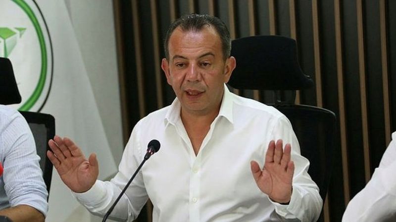 Tanju Özcan hakkında soruşturma başlatıldı