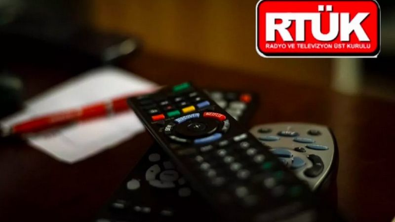 RTÜK'ten yangın yayınlarına ilişkin açıklama
