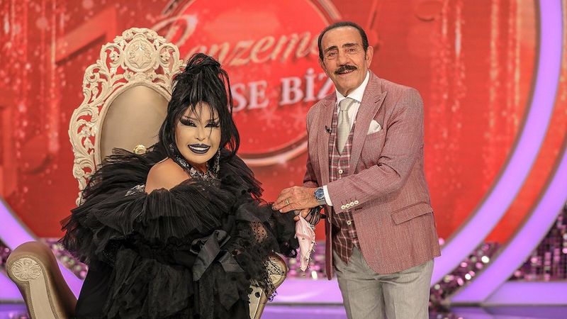 Bülent Ersoy ve Mustafa Keser'in yeni programı yakında başlıyor! İşte Benzemez Kimse Bize'den ikinci tanıtım