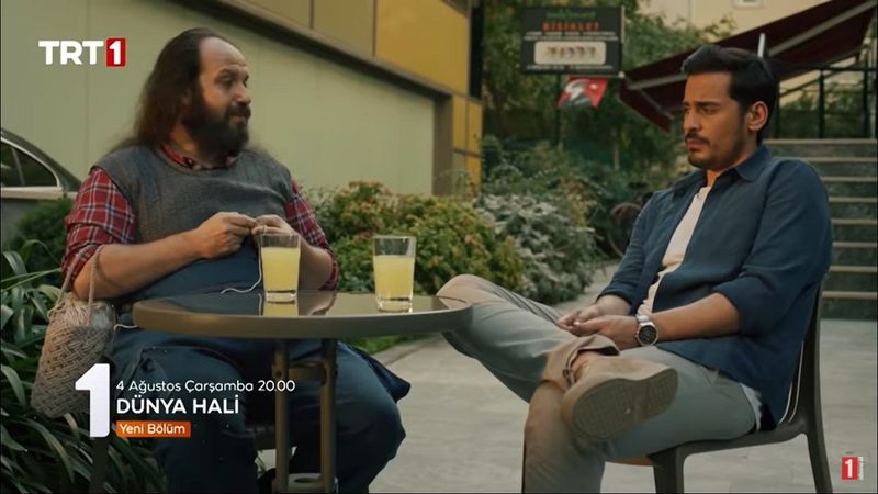 Dünya Hali 3. bölüm fragmanı yayında! İşte Dünya Hali yeni bölüm fragmanı