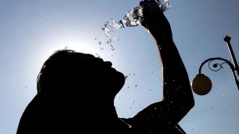 Türkiye eyyam-ı bahur sıcaklarının etkisi altına giriyor