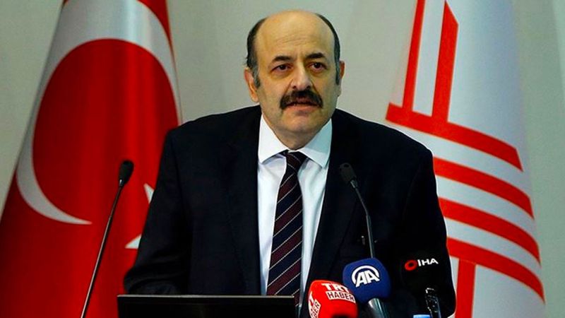 Eski YÖK Başkanı Yekta Saraç, Cumhurbaşkanı Başdanışmanı oldu