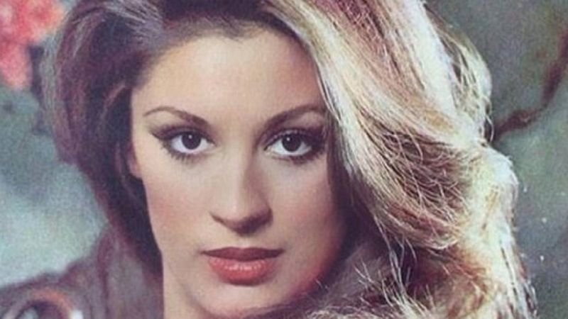 Yıllara meydan okuyor! 66 yaşındaki Gülşen Bubikoğlu 20'liklere taş çıkardı.. Güzelliğiyle herkesi büyüledi