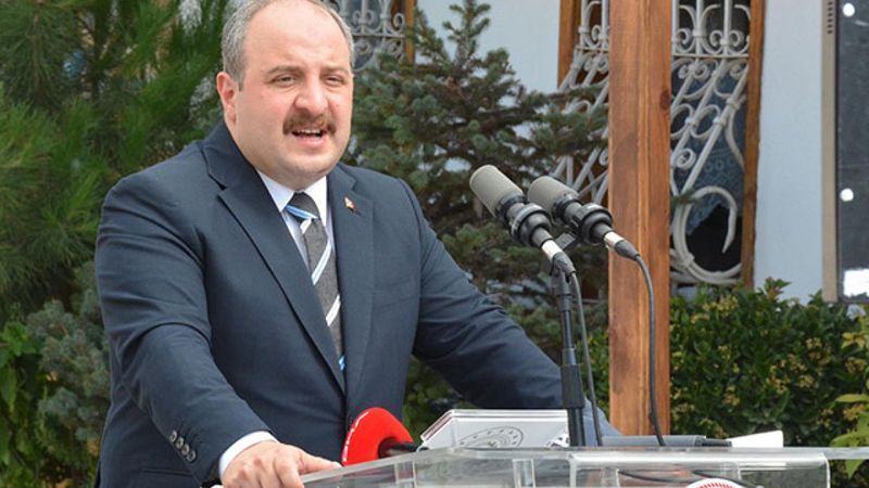 Mustafa Varank: Yangın söndürmede son teknolojiyi kullanıyoruz