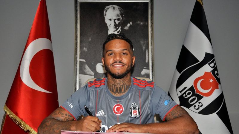 Valentin Rosier imzayı attı