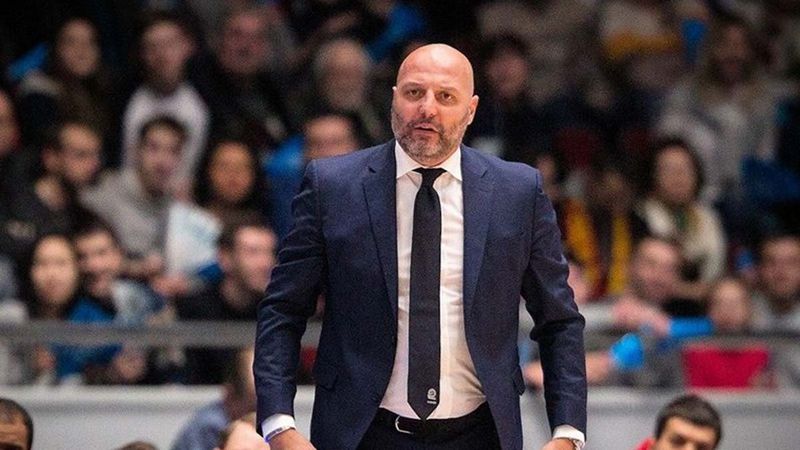 Aleksandar Djordjevic kimdir? Fenerbahçe Beko'nun yeni antrenörü Aleksandar Djordjevic'in kariyeri