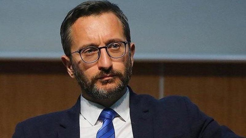 Fahrettin Altun, yangınlarla ilgili dezenformasyon konusunda uyardı