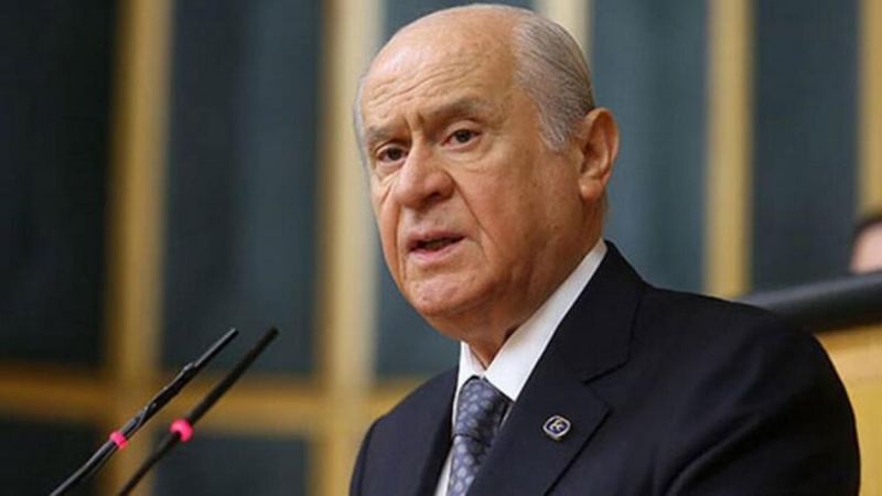 Devlet Bahçeli'den sığınmacılarla ilgili açıklama