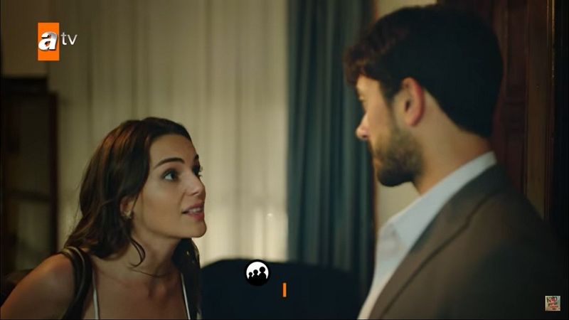 Kalp Yarası 5. bölüm 2. fragmanı nefes kesti: Bizim Ferit ile evliliğimiz gerçek değil!