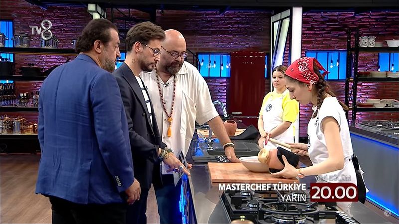 MasterChef Türkiye 26. bölüm fragmanı: Final turu başlıyor, ana kadro belli oluyor!