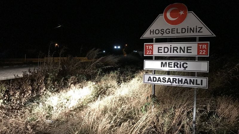 Yunanistan tarafından açılan ateş sonucu bir Türk vatandaşı öldü
