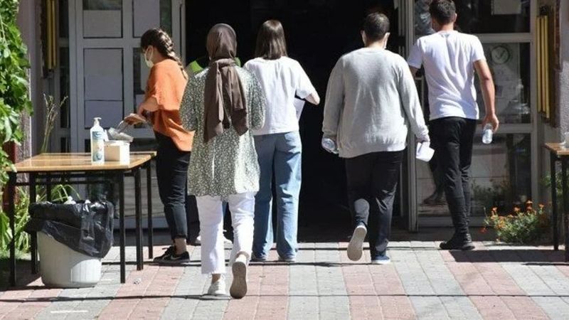 Bartın’da KPSS'ye giren kişide Delta varyantı tespit edildi: 30 kişi karantinada