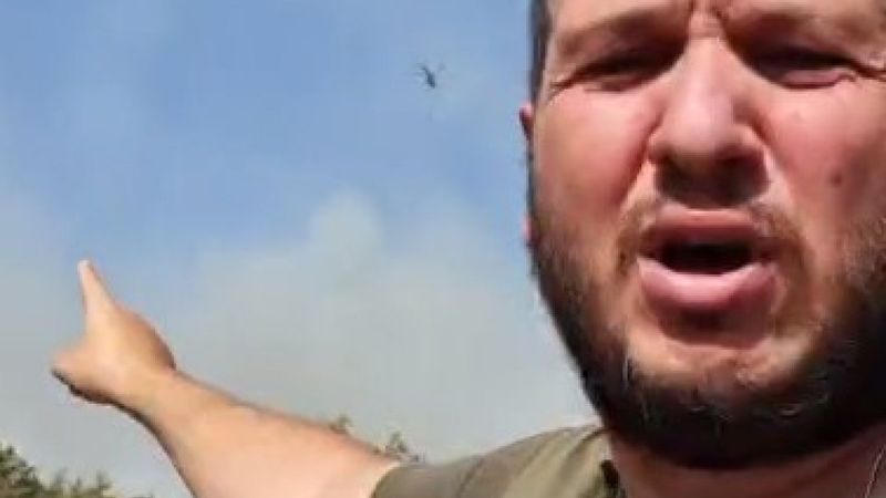 Marmaris’te bulunan Şahan Gökbakar, yardım istiyor