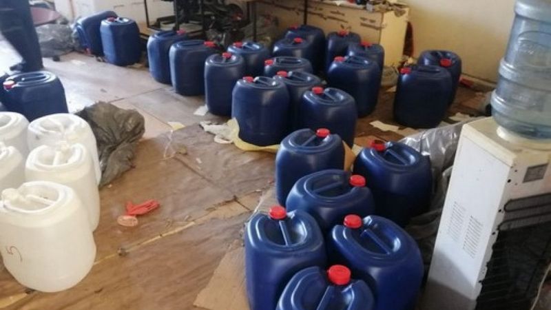 Başakşehir'de devasa uyuşturucu operasyonu