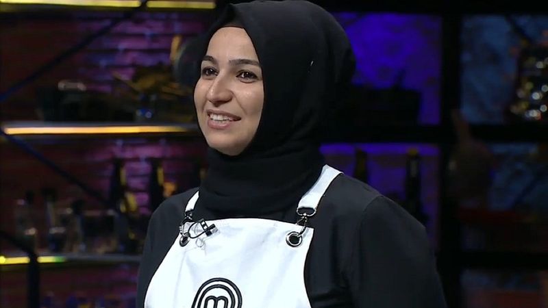 MasterChef Fatma kimdir? MasterChef 2021'in ilk ana kadro yarışmacısı Fatma Polat hakkında bilgiler