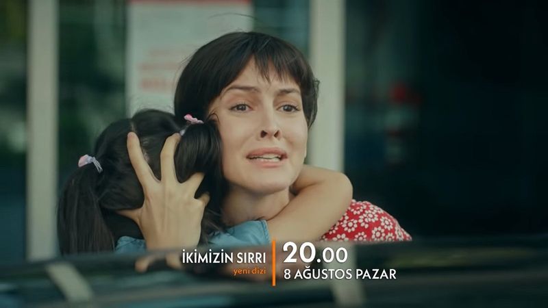 İkimizin Sırrı dizisi çok yakında başlıyor! İşte İkimizin Sırrı 1. bölüm 2. fragmanı