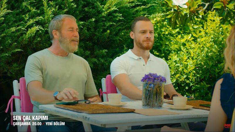 Sen Çal Kapımı 47. bölüm 2. fragmanı: Serkan babasının kim olduğunu öğreniyor!