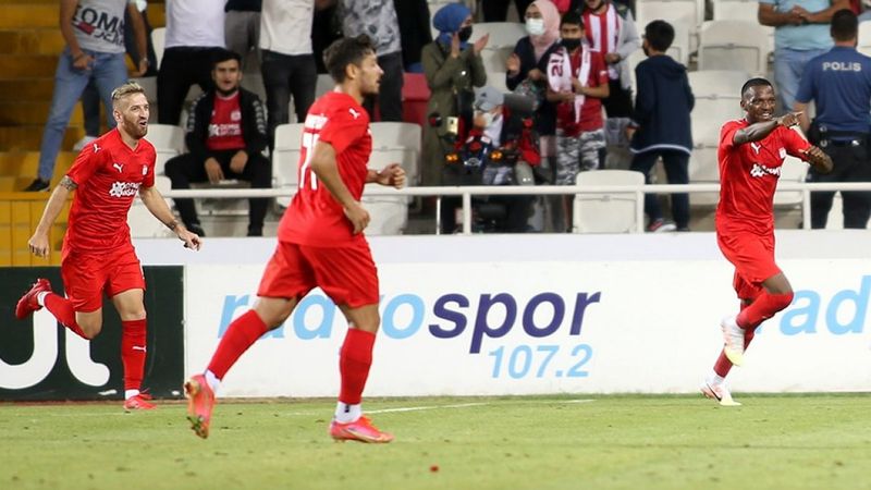 UEFA Konferans Ligi'nde Sivasspor'un rakipleri belli oldu mu? İşte Sivasspor'un rakipleri...