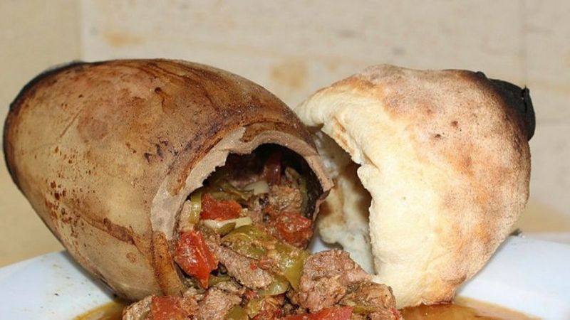 MasterChef menüsünden: Yozgat'ın meşhur yemeği testi kebabı tarifi..